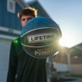 thumbnail image 10 of Lifetime Soft Grip Premium Outdoor Basketball, Assorted Colors, 10 of 10