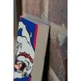 thumbnail image 4 of HBCU 8" x 60" Reversible Porch Greeter Sign, Choose Team, 4 of 5
