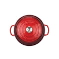 thumbnail image 3 of Le Creuset Signature Cast Iron Braiser, 3 of 4