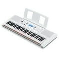 thumbnail image 1 of Yamaha 61-Key Lighted Portable Keyboard (EZ-300AD), 1 of 5