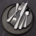 thumbnail image 12 of Wallace 45-Piece 18/10 Stainless Steel Flatware Set, Service for 8, 12 of 12
