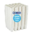 thumbnail image 1 of Dixie PerfecTouch White Insulated Paper Cups, Various Sizes, 1 of 6