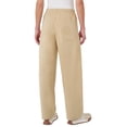 thumbnail image 3 of Sam Edelman Women's Barrel Fleece Track Pant, 3 of 8