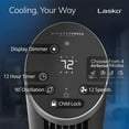 thumbnail image 7 of Lasko 42” Oscillating 12-Speed DC Tower Fan with Remote, 7 of 10