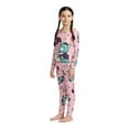thumbnail image 2 of Character Kids 2-Piece Halloween Pajama Set, 2 of 10