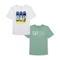 thumbnail image 3 of Gap Kids Boys 2 Pack Tee, 3 of 8