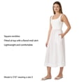 thumbnail image 4 of Edited by Hunter McGrady Women's Mixed Media Maxi Dress, 4 of 8