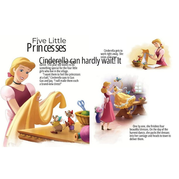 キッズ・ファミリー Disney Princesses Creativity Program キッズ