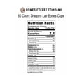 thumbnail image 2 of Bones Coffee Dragon's Lair Dark Roast Coffee Pods, 60 ct., 2 of 2