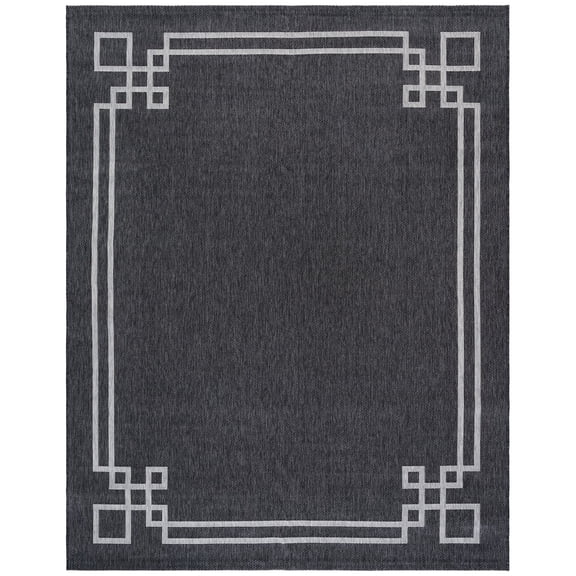 Safavieh Resort Indoor/Outdoor Rug Collection, 6' 7" x 9'