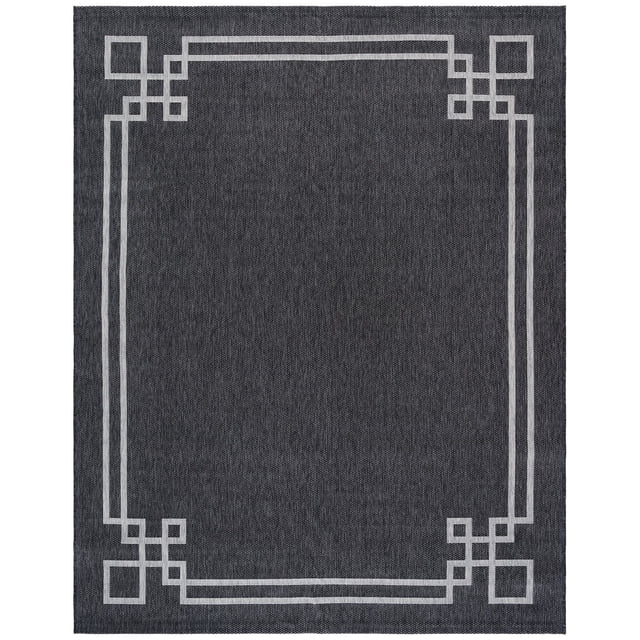 Safavieh Resort Indoor/Outdoor Rug Collection, 6' 7" x 9'
