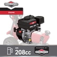 thumbnail image 4 of Briggs & Stratton 3,200 max PSI 2.5 max GPM Gas Pressure Washer powered by a Briggs & Stratton CR950 Series™ Engine featuring Control Touch™ Project Selector, 4 of 12