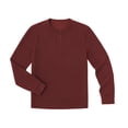 thumbnail image 5 of Member's Mark Rib Henley, 5 of 6