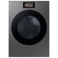 thumbnail image 1 of Samsung 7.6 cu. ft. Bespoke AI Ultra Capacity Front Load Gas Dryer, 1 of 9