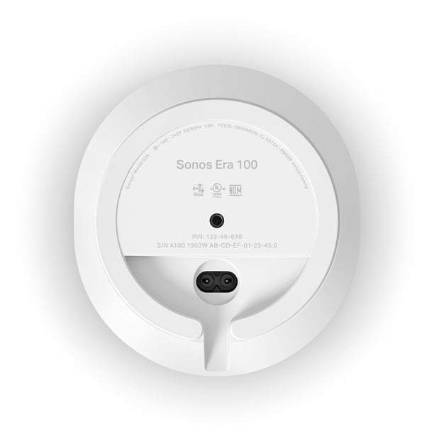 Sonos Era 100 2-Pack Bluetooth Speaker Bundle - Samsclub.com