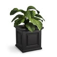 thumbnail image 2 of Mayne Cranbrook Square Planter, Choose Size, 2 of 10