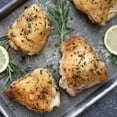 thumbnail image 4 of Member's Mark Organic Bone-In Chicken Thighs, Case, priced per pound, 4 of 6