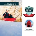 thumbnail image 5 of Lifetime Premium Snow Sled 48", 2 pk., 5 of 12