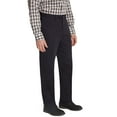 thumbnail image 4 of Lands' End Flat Men's Front Wrinkle Resistant Chino, 4 of 8