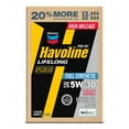 thumbnail image 1 of Chevron Havoline Lifelong (2/6q) Full Synthetic Motor Oil (Assorted Weights), 1 of 7
