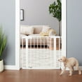 thumbnail image 8 of Safety 1st Easy Install Walk-Through Gate, 38" x 28", White, 8 of 11