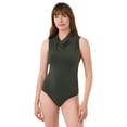 thumbnail image 1 of Edited by Marren Morris Women's Cowl Neck Bodysuit, 1 of 11
