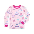 thumbnail image 7 of Member's Mark Girls 2-Piece Super Soft Snug Fit Modal DreamMark Pajamas, 7 of 8