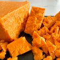 thumbnail image 4 of Red Fox Mature Red Leicester Cheese, 1 lb., 4 of 7