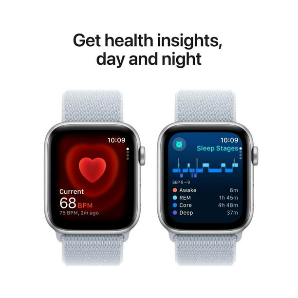 Apple Watch SE GPS 40mm Aluminum Case - Samsclub.com