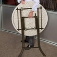 thumbnail image 11 of Lifetime 33-Inch Round Bistro Table Light Commercial, 11 of 12