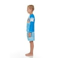 thumbnail image 5 of Character Toddler Boys 2-Piece Rashguard and Swim Trunk Set, 5 of 6