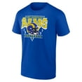 thumbnail image 1 of Los Angeles Rams Adult Crewneck T-Shirt, 1 of 5