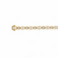 thumbnail image 3 of Lab Created Diamond 6.96 CT. T.W. Round & Marquise Bracelet in 14K Gold, 3 of 7