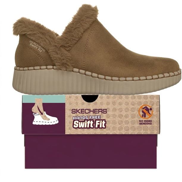 Skechers Women's Cozy Swift Fit Boot - Samsclub.com