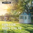 thumbnail image 9 of Lifetime 7' Tall Imagination Playhouse, 9 of 19