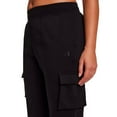 thumbnail image 3 of Champion Women's Fleece Cargo Pant, 3 of 7