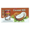 thumbnail image 1 of Sunlee Coconut Milk 13.5 oz., 6 pk., 1 of 7