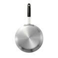 thumbnail image 5 of Member's Mark 12" Aluminum Nonstick Restaurant Fry Pan, 5 of 14