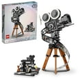thumbnail image 1 of LEGO Disney Walt Disney Tribute Camera Building Set, 811 pcs., 1 of 6
