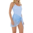 thumbnail image 6 of Betsey Johnson Women's Core One-Piece Swimsuit, 6 of 8