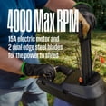 thumbnail image 4 of Westinghouse 1.7 in. 15 Amp Electric Wood Chipper and Shredder, 4 of 10