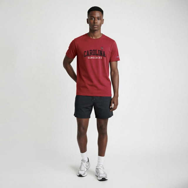 Champion NCAA Men's Short Sleeve Tee