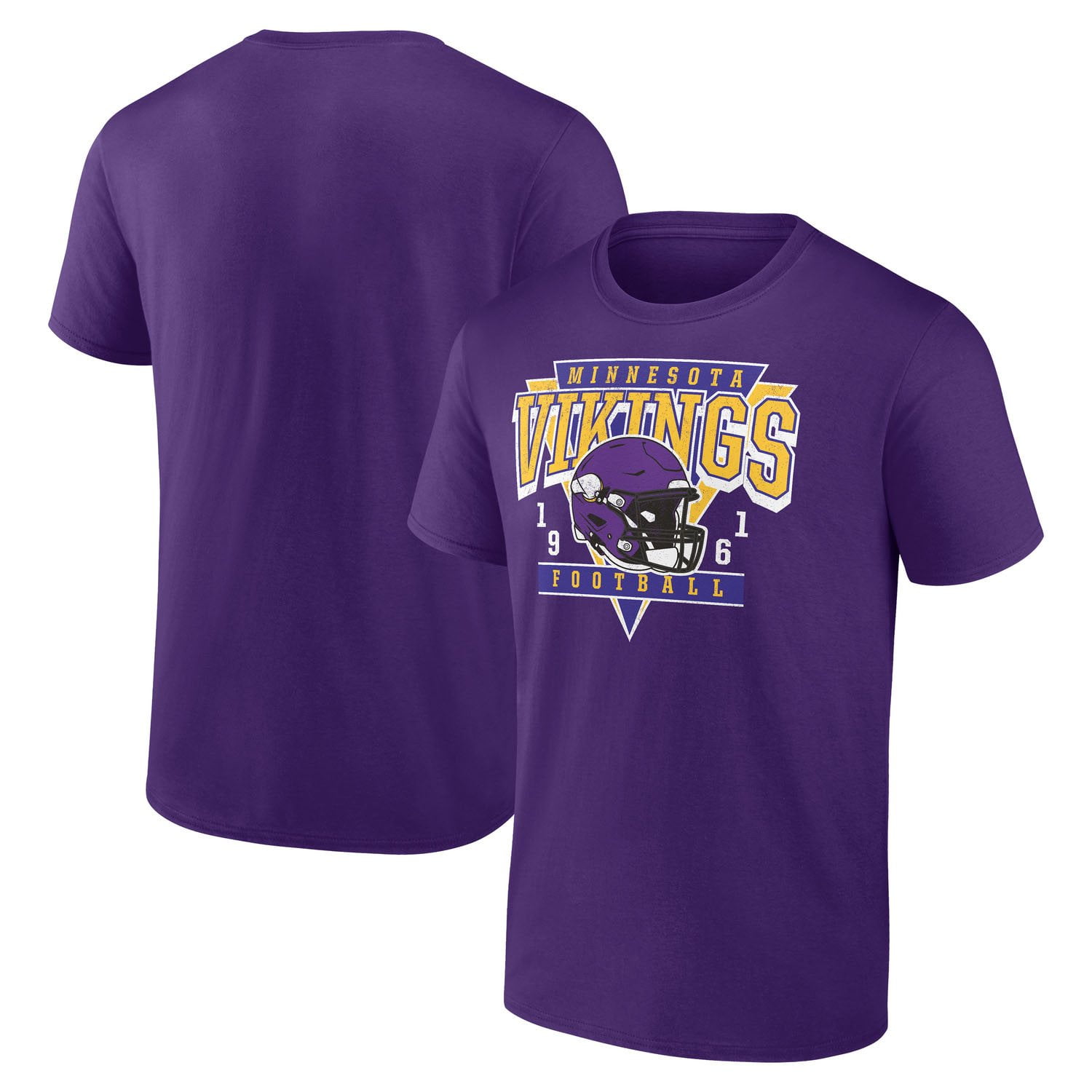 Sweat Femme Minnesota Vikings – NFL – Fabriqué Aux USA