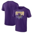 thumbnail image 3 of Minnesota Vikings Adult Crewneck T-Shirt, 3 of 5