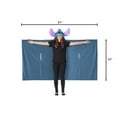 thumbnail image 5 of Adult Licensed 43" x 81" Hooded Blanket, 5 of 9