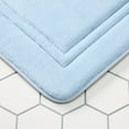 thumbnail image 5 of Member's Mark Quick-Dry Memory Foam Bath Mat Runner, 20" x 60", Assorted Colors, 5 of 6