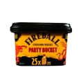 thumbnail image 2 of Fireball Square Party Bucket Whisky, 50 ml, 25 pk., 2 of 7