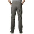 thumbnail image 3 of IRON Clothing Men's Patriot 5-Pocket Flex Waistband Stretch Twill Pant, 3 of 3