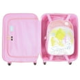 thumbnail image 2 of Kids Licensed 2-Piece Luggage Set, Assorted Characters, 2 of 9