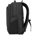 thumbnail image 5 of Targus 15.6” Corporate Traveler Checkpoint-Friendly Laptop Backpack, Black, 5 of 21